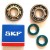 keerring + lagerset Jet-Force (krukas)